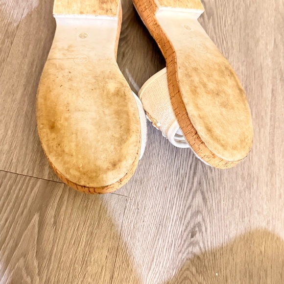 Tweed Sandal - Picture 4 of 4